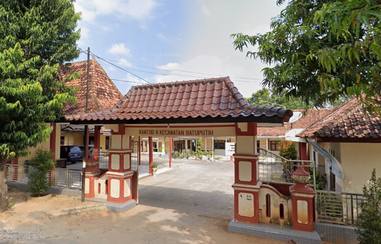 Kantor Kecamatan Batuputih